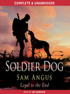 Soldier Dog (MP3)